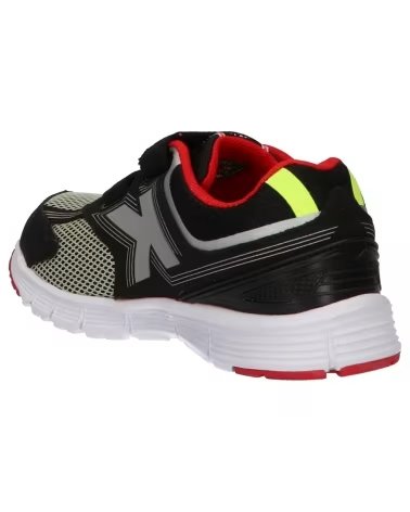 Sportschuhe für Mädchen und Junge KELME 46895 GREY-BLACK