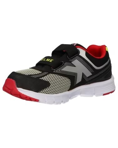 Sportschuhe für Mädchen und Junge KELME 46895 GREY-BLACK