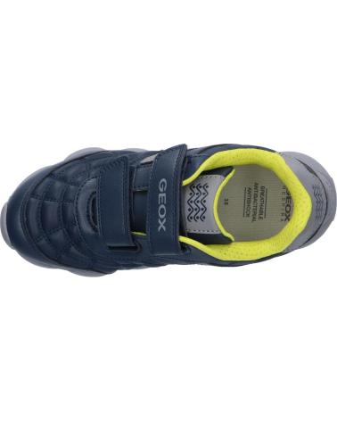 Scarpe sport per Bambino GEOX J744BB 000BC MUNFREY C0661