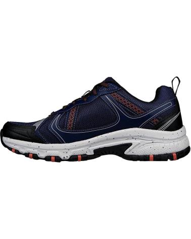 Zapatillas deporte pour Homme SKECHERS ZAPATILLAS HOMBRE HILLCREST 237266 AZUL