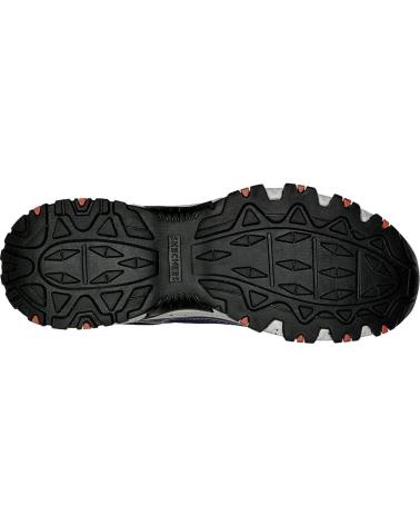 Zapatillas deporte pour Homme SKECHERS ZAPATILLAS HOMBRE HILLCREST 237266 AZUL