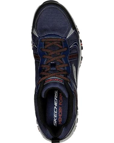 Zapatillas deporte pour Homme SKECHERS ZAPATILLAS HOMBRE HILLCREST 237266 AZUL