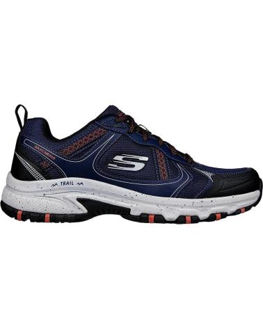 Scarpe sport per Uomo SKECHERS ZAPATILLAS HOMBRE HILLCREST 237266 AZUL