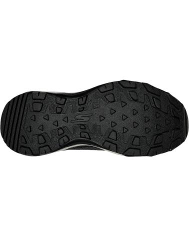 Sapatilhas de Mulher SKECHERS ZAPATILLAS MUJER GO RUN TRAIL 128200 NEGRO