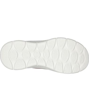 Deportivas de Mujer y Niña SKECHERS ZAPATILLA MUJER GO WALK FLEX 124952 NEGRO VARIOS COL