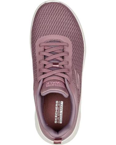 Deportivas de Mujer y Niña SKECHERS ZAPATILLA MUJER GO WALK FLEX 124952 NEGRO VARIOS COL