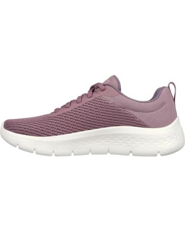Deportivas de Mujer y Niña SKECHERS ZAPATILLA MUJER GO WALK FLEX 124952 NEGRO VARIOS COL