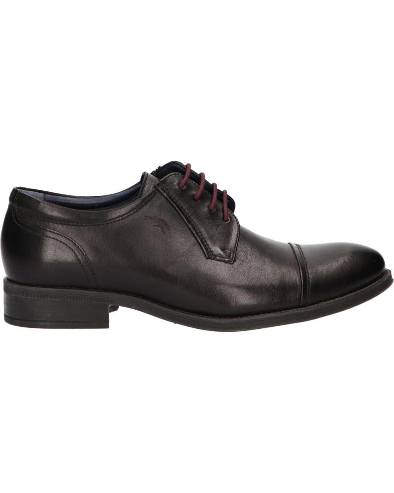 Scarpe per Bambino FLUCHOS 8412 NEGRO