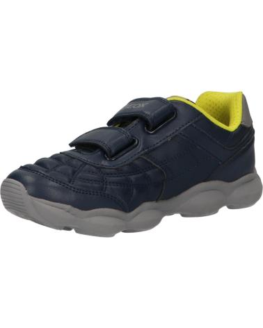 Scarpe sport per Bambino GEOX J744BB 000BC MUNFREY C0661
