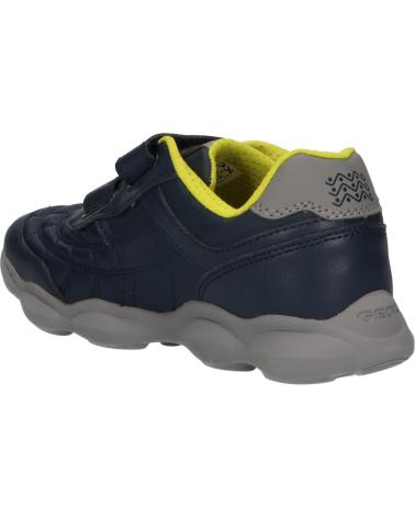 Scarpe sport per Bambino GEOX J744BB 000BC MUNFREY C0661
