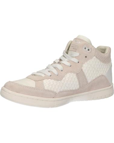 Sportschuhe für Damen PEPE JEANS PLS30202 LINDSAY 800 BLANCO