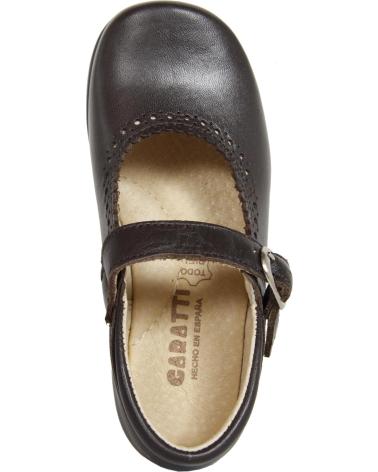 Chaussures pour Fille GARATTI AN0067 BROWN