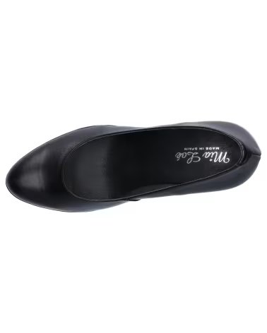 Sapatos de Mulher URBAN 10740 SAVAGE NEGRO