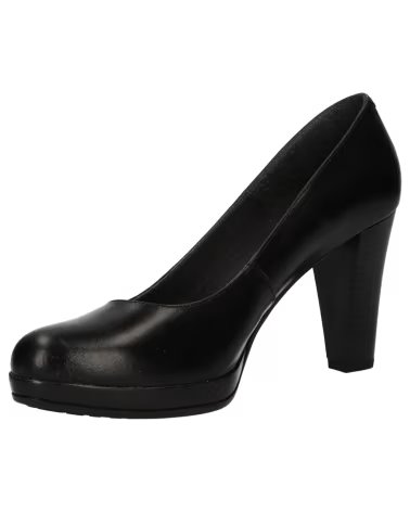 Sapatos de Mulher URBAN 10740 SAVAGE NEGRO