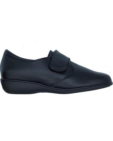 Zapatos de Mujer DIGO DIGO ZAPATO PIEL COMODO NEGRO