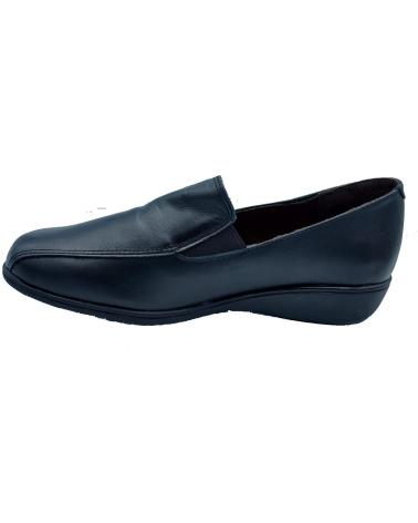 Zapatos de Mujer DIGO DIGO ZAPATO PIEL COMODO NEGRO