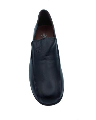 Zapatos de Mujer DIGO DIGO ZAPATO PIEL COMODO NEGRO