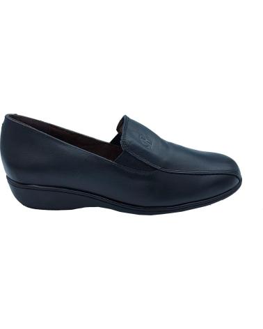 Zapatos de Mujer DIGO DIGO ZAPATO PIEL COMODO NEGRO