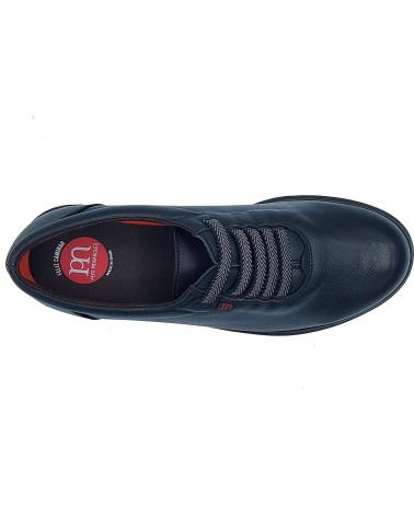Schuhe für Damen PEPE MENARGUES ZAPATO PIEL ELASTICOS NEGRO