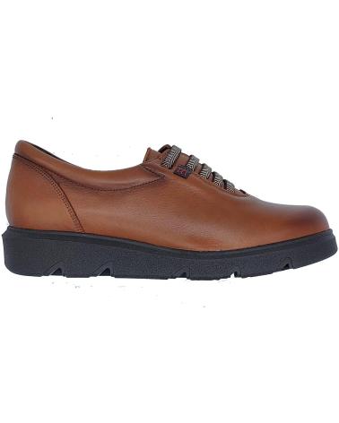 Scarpe per Donna PEPE MENARGUES ZAPATO PIEL ELASTICOS MARRóN