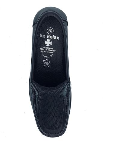 Zapatos de Mujer DIGO DIGO MOCASIN PIEL COMODO NEGRO