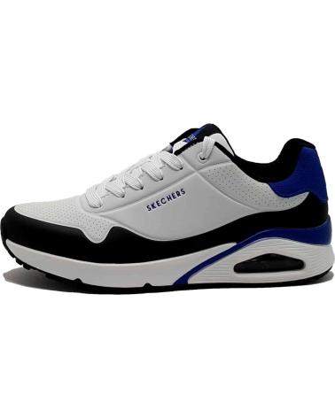 Chaussures pour Homme SKECHERS UNO BACK LIT 232347 BLANCO