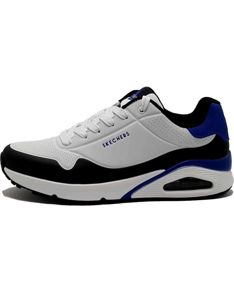 Chaussures pour Homme SKECHERS UNO BACK LIT 232347 BLANCO