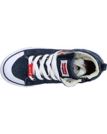 Sportif pour Fille et Garçon LEVIS VALB0021T ALABAMA 0220 DENIM