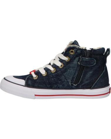 Sportif pour Fille et Garçon LEVIS VALB0021T ALABAMA 0220 DENIM