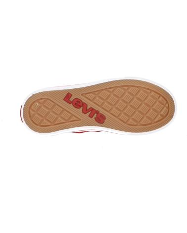 Sportif pour Fille et Garçon LEVIS VALB0020T ALABAMA 0047 RED