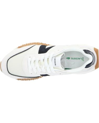 Zapatillas deporte de Hombre LACOSTE 45SMA0020 L-SPIN DELUXE 147 WHT-BLK