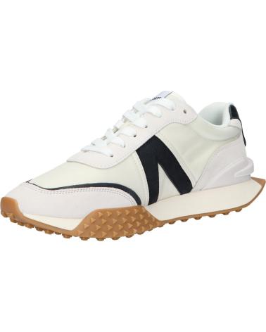 Zapatillas deporte de Hombre LACOSTE 45SMA0020 L-SPIN DELUXE 147 WHT-BLK