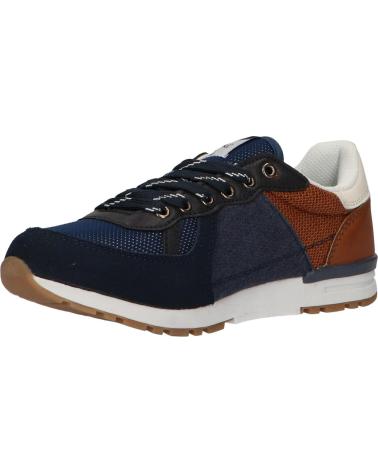 girl and boy Zapatillas deporte LOIS JEANS 83784 107 MARINO
