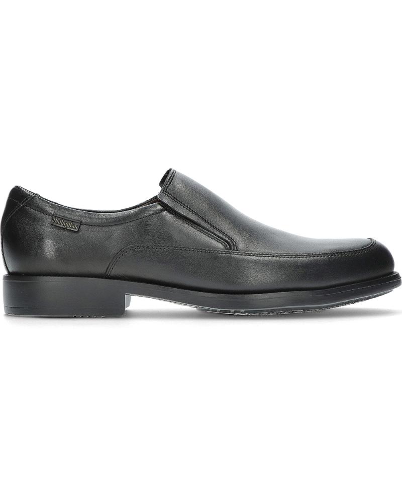 Zapatos de Hombre CALLAGHAN ZAPATOS 77902 NEGRO