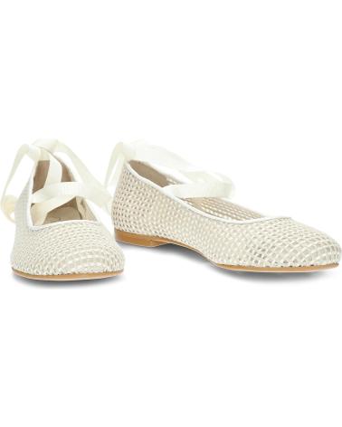 Bailarinas de Mujer OCA LOCA SHOES BAILARINAS L9001 BEIGE