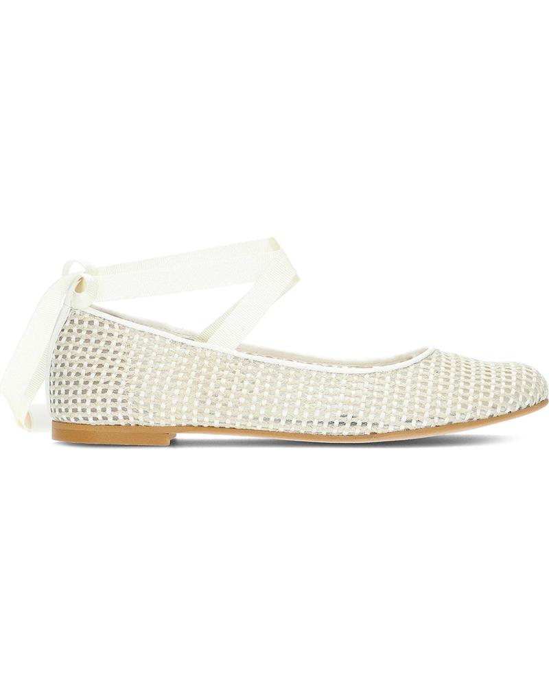 Bailarinas de Mujer OCA LOCA SHOES BAILARINAS L9001 BEIGE