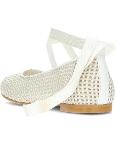 Bailarinas de Mujer OCA LOCA SHOES BAILARINAS L9001 BEIGE