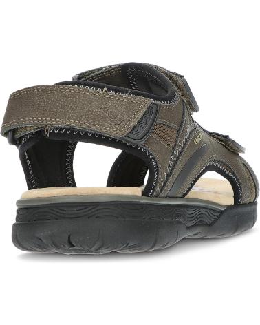 Sandali per Uomo geox U SPHERICA EC5 MARRON