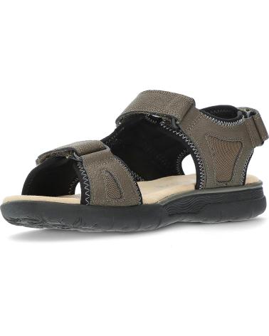 Sandali per Uomo geox U SPHERICA EC5 MARRON