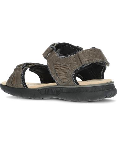 Sandali per Uomo geox U SPHERICA EC5 MARRON