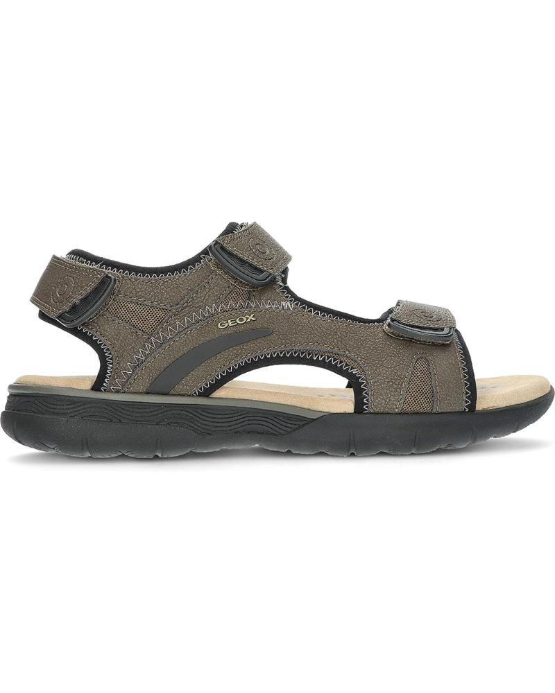 Sandali per Uomo geox U SPHERICA EC5 MARRON