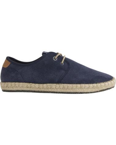 Sapatos de Homem PEPE JEANS ALPARGATAS HOMBRE TOURIST CLASSIC PEPE JANS PMS10314 AZUL MARINO