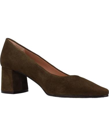 Zapatos de Mujer joni SALONES MUJER MODELO 19500J COLOR MARRON ANTEMILITY ANTEMILITY