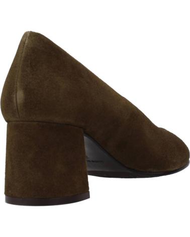 Zapatos de Mujer joni SALONES MUJER MODELO 19500J COLOR MARRON ANTEMILITY ANTEMILITY