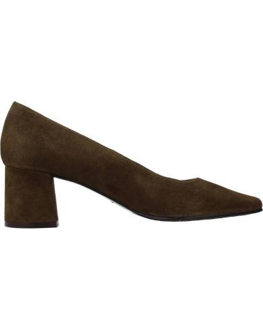Zapatos de Mujer joni SALONES MUJER MODELO 19500J COLOR MARRON ANTEMILITY ANTEMILITY