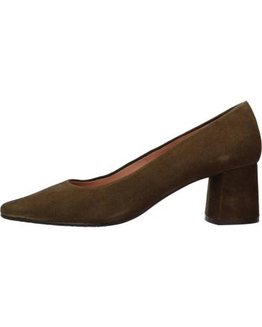 Zapatos de Mujer joni SALONES MUJER MODELO 19500J COLOR MARRON ANTEMILITY ANTEMILITY