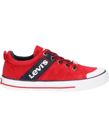 Sportivo per Bambina e Bambino LEVIS VALB0020T ALABAMA 0047 RED