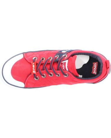Sportif pour Fille et Garçon LEVIS VALB0020T ALABAMA 0047 RED