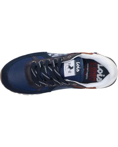 girl and boy Zapatillas deporte LOIS JEANS 83784 107 MARINO