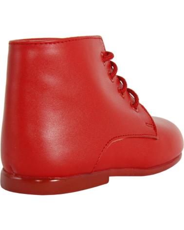 Botines de Niña y Niño GARATTI PR0052 RED